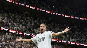 قائمة ريال مدريد – غياب مبابي وكارباخال عن مباراة باتشوكا