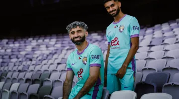 قائمة فريق العين الرسمية في بطولة كأس العالم للأندية 2025