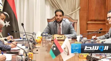 قادربوه يوقف رئيس هيئة مكافحة الجرائم المالية عن أداء مهامه