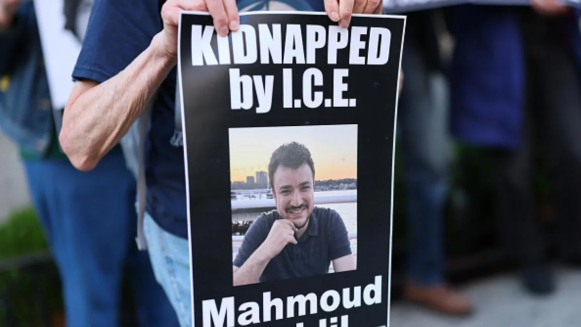 قاضٍ أميركي يقرر إطلاق سراح الطالب محمود خليل المعرض للترحيل قاضٍ أميركي يقرر إطلاق سراح الطالب محمود خليل المعرض للترحيل
