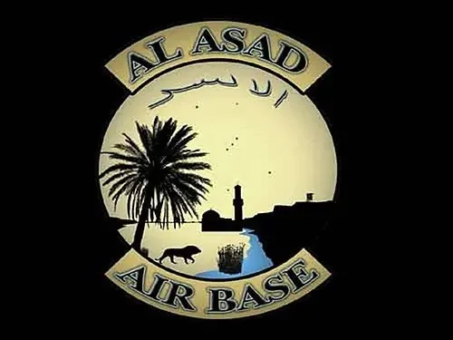 قاعدة عين الأسد الجوية في العراق تعلن حالة التأهب القصوى: الأسباب والتداعيات؟ قاعدة عين الأسد الجوية في العراق تعلن حالة التأهب القصوى: الأسباب والتداعيات؟