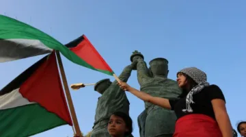 «قافلة الثبات» من تونس إلى غزة.. جهود رمزية لـ«فك الحصار»