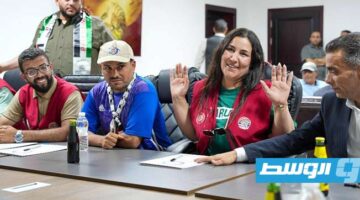 قافلة الصمود تُعلن عن الإفراج عن أربعة ليبيين وسوداني محتجزين في شرق ليبيا