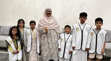 «قافلة المساكن الأولى» تعيد ذكريات زمن الأجداد
