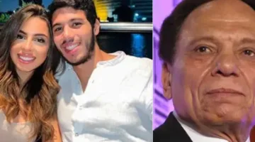 «قام بذلك سابقًا مع ابنة شقيقه».. 3 أسباب تدعم احتمال غياب عادل إمام عن زفاف حفيده الأكبر