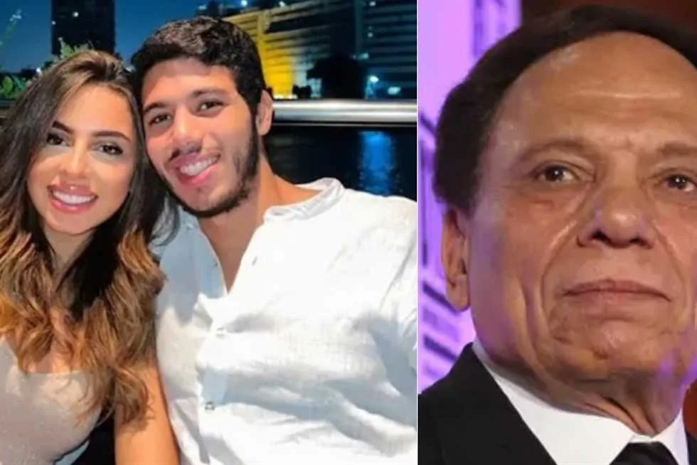 «قام بذلك سابقًا مع ابنة شقيقه».. 3 أسباب تدعم احتمال غياب عادل إمام عن زفاف حفيده الأكبر «قام بذلك سابقًا مع ابنة شقيقه».. 3 أسباب تدعم احتمال غياب عادل إمام عن زفاف حفيده الأكبر