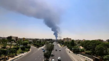 قبرص: إيران طلبت منا توصيل عدة رسائل إلى إسرائيل
