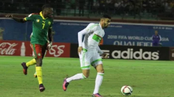 قبل 9 سنوات.. رشيد غزال يروي موقفًا مدهشًا يحدث من مدرب المنتخب الجزائري