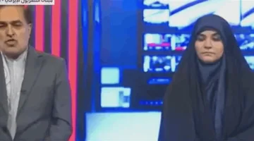 قبل استهداف المبنى… ماذا كانت تُخبرنا به مذيعة التلفزيون الإيراني؟