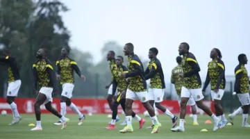 قبل الانتقال إلى الأهلي.. ديانج “الزعيم” يقود منتخب مالي ضد الكونغو الديمقراطية