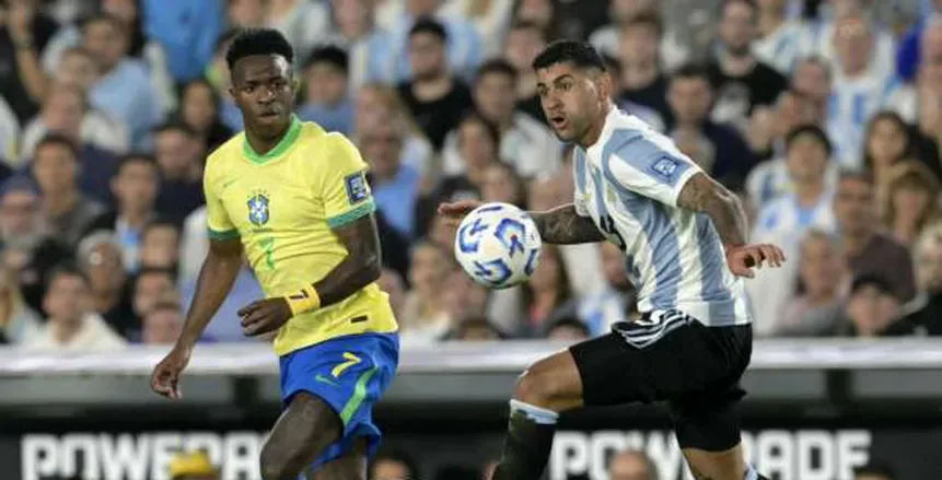 قبل الجولة 15 من تصفيات كأس العالم: تاريخ الصدامات بين البرازيل والإكوادور قبل الجولة 15 من تصفيات كأس العالم: تاريخ الصدامات بين البرازيل والإكوادور