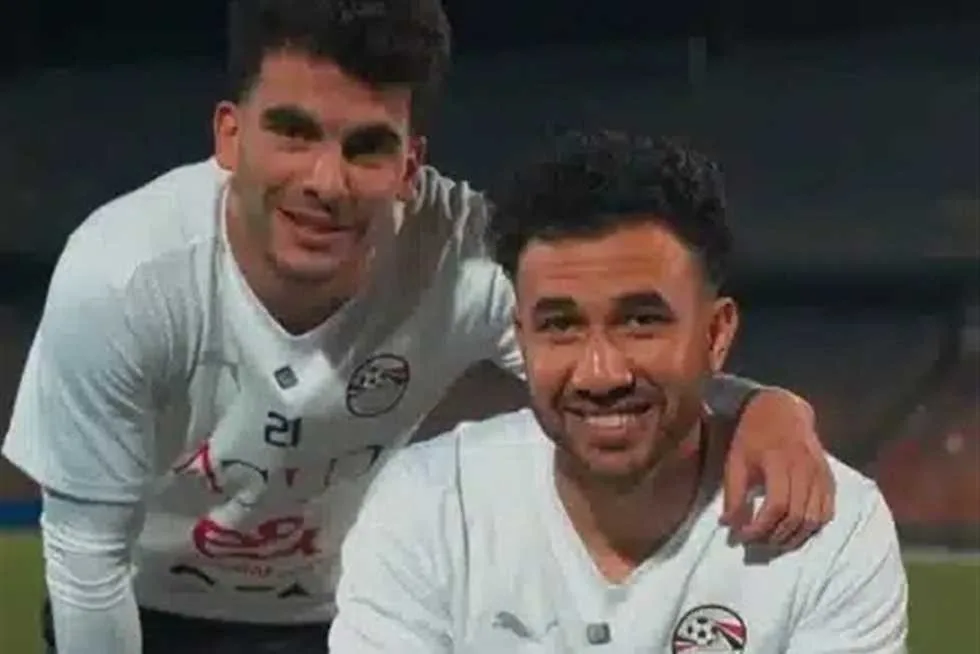 قبل انضمام زيزو بشكل رسمي.. تريزيجيه: الأهلي سيعزز مستوى أي لاعب في جميع الجوانب.