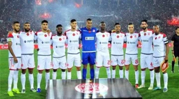 قبل انطلاق كأس العالم للأندية: رد الوداد المغربي على إعلان شركة مراهنات