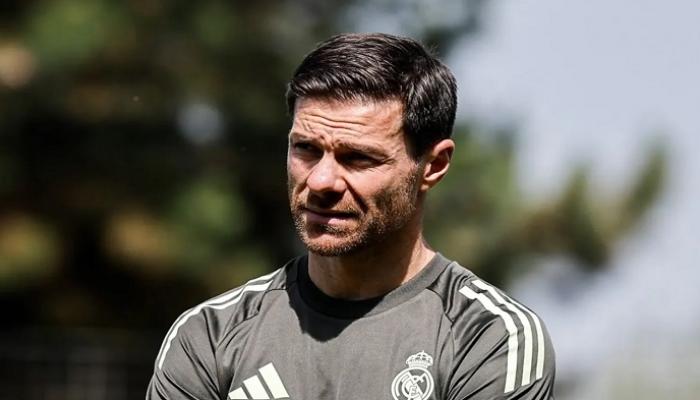 قبل انطلاق مونديال الأندية.. تشابي ألونسو يقدم وعداً لمشجعي ريال مدريد قبل انطلاق مونديال الأندية.. تشابي ألونسو يقدم وعداً لمشجعي ريال مدريد