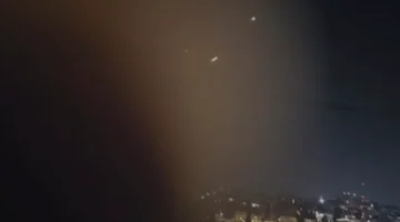 قبل خطاب ترامب… وصول شحنة كبيرة من الصواريخ الإيرانية إلى مناطق متعددة في إسرائيل (فيديو)
