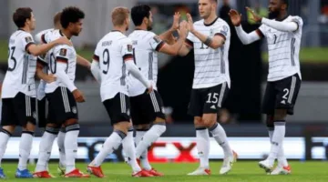 قبل صدام القمة.. التاريخ يعزز موقف ألمانيا ضد البرتغال