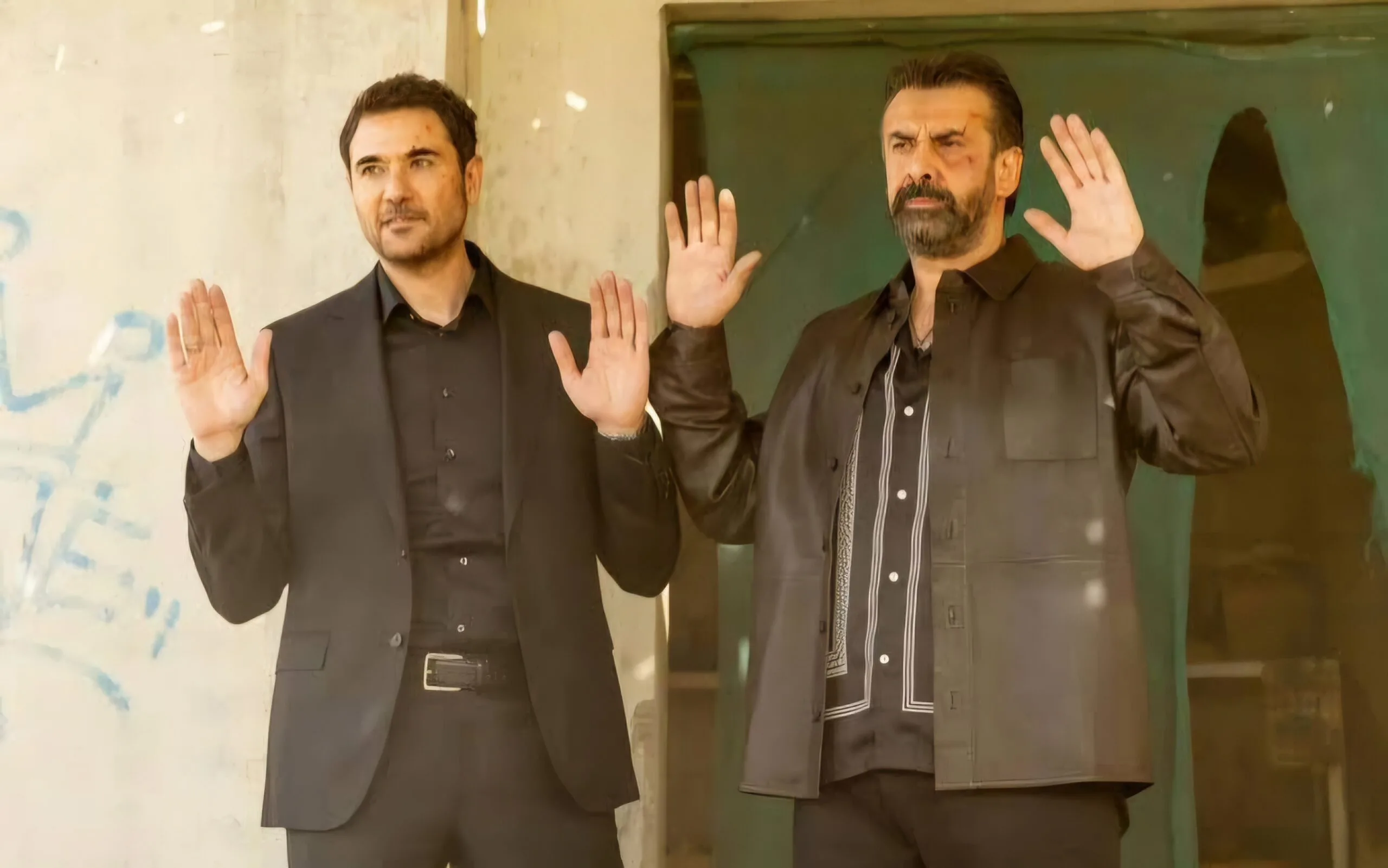 قبل عرض فيلم Dogs 7: نجوم عالميون يدخلون السينما المصرية، وآخرهم جيمي فوكس قبل عرض فيلم Dogs 7: نجوم عالميون يدخلون السينما المصرية، وآخرهم جيمي فوكس