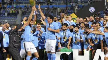 قبل مباراة الزمالك.. بيراميدز يضيف النجمة الإفريقية الأولى إلى قميصه