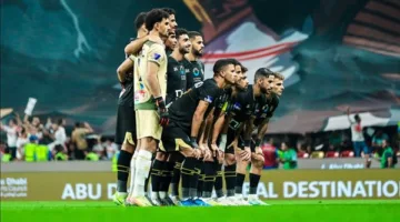قبل مباراة نصف نهائي كأس مصر.. الزمالك يستبدل الشورت إلى اللون الأسود أمام بيراميدز