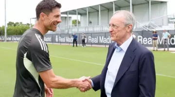 قبل مباراة يوفنتوس.. بيريز يتواجد في التدريب النهائي لريال مدريد.