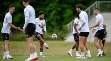 قبل نهائي كأس العالم للأندية.. يوفنتوس يُفاجئ العين الإماراتي بخيار غير متوقع