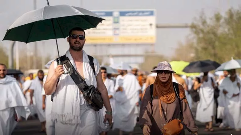 قبل يوم عرفة: طبيب قلب معروف يقدم إرشادات للحجاج قبل يوم عرفة: طبيب قلب معروف يقدم إرشادات للحجاج