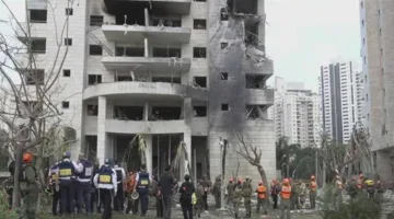 قتلى وجرحى: إليكم نتائج أقوى هجوم إيراني على إسرائيل