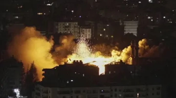 قتيل جراء غارة إسرائيلية في جنوب لبنان