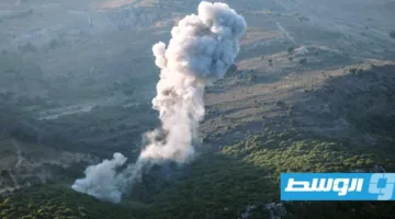 قتيل في هجوم جوي إسرائيلي بطائرة مسيرة على مركبة في جنوب لبنان