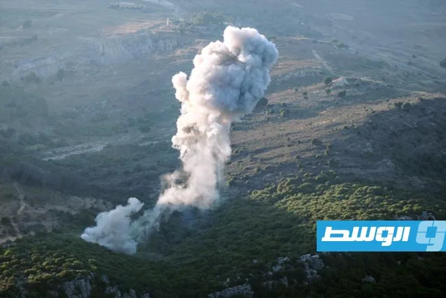 قتيل في هجوم جوي إسرائيلي بطائرة مسيرة على مركبة في جنوب لبنان قتيل في هجوم جوي إسرائيلي بطائرة مسيرة على مركبة في جنوب لبنان