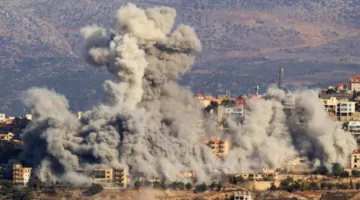 قتيل نتيجة غارة جوية إسرائيلية في جنوب لبنان