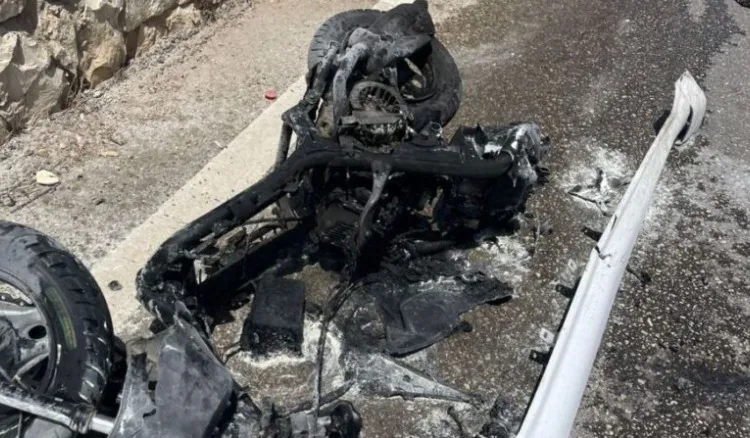 قتيل وإصابات نتيجة غارة إسرائيلية على جنوب لبنان قتيل وإصابات نتيجة غارة إسرائيلية على جنوب لبنان