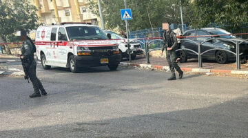 قتيلان في حادث إطلاق نار داخل فلسطين المحتلة