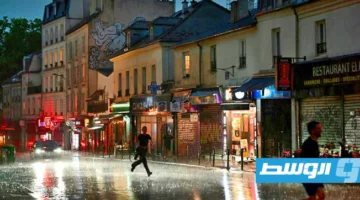 قتيلان و17 جريحًا نتيجة لعواصف في فرنسا