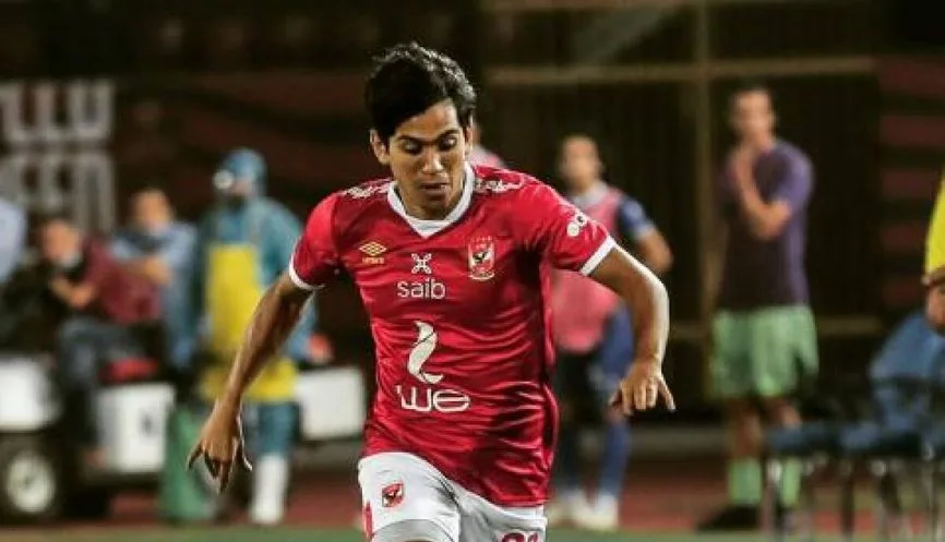 قرار الأهلي بشأن انتقال محمد شكري قرار الأهلي بشأن انتقال محمد شكري