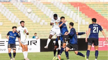 قرار التحكيم في مباراة سيراميكا كليوباترا والبنك الأهلي بنهائي كأس الرابطة.