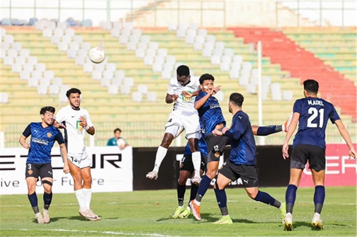 قرار التحكيم في مباراة سيراميكا كليوباترا والبنك الأهلي بنهائي كأس الرابطة.