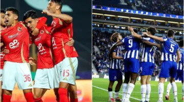 قرار الحكم في مباراة الأهلي ضد بورتو بكأس العالم للأندية 2025