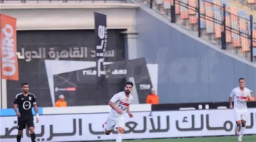 قرار جديد من إدارة الزمالك قد يُغير مستقبل عبد الله السعيد بشكل غير متوقع