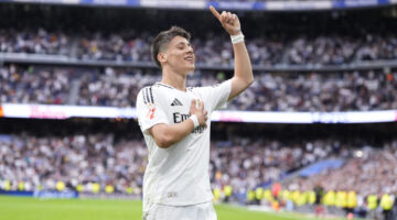 قرار جماهيري يحدد تشكيل جناح ريال مدريد أمام الهلال