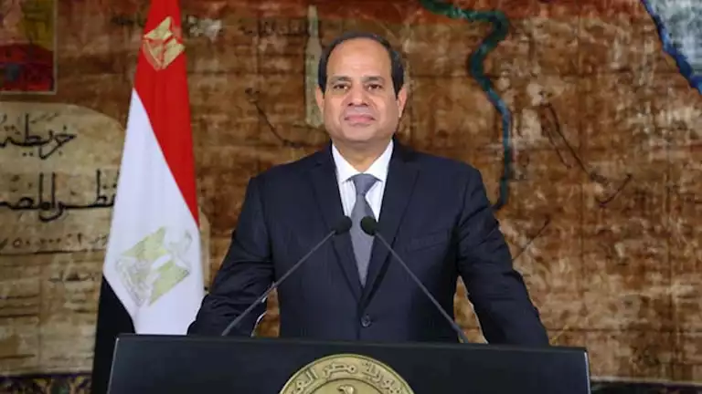 قرار جمهوري بتخصيص أراضٍ في أسوان والمنيا لإنشاء عدة قرى في نطاق الظهير الصحراوي قرار جمهوري بتخصيص أراضٍ في أسوان والمنيا لإنشاء عدة قرى في نطاق الظهير الصحراوي