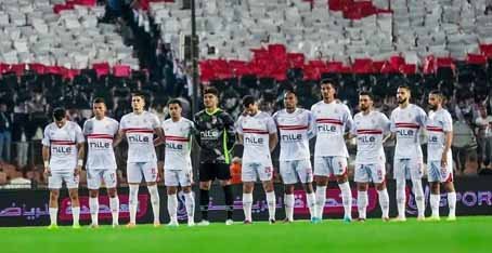 قرار حديث من الزمالك حول الراحلين في الصيف