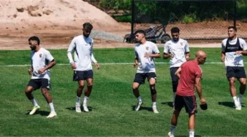 قرار حديث من ريبيرو قبل لقاء الأهلي وبورتو