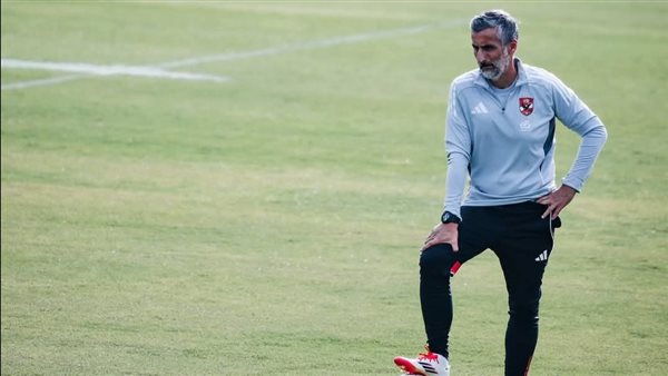 قرار حديث من ريبيرو للاعبي الأهلي قبل مواجهتهم مع بالميراس البرازيلي في كأس العالم للأندية قرار حديث من ريبيرو للاعبي الأهلي قبل مواجهتهم مع بالميراس البرازيلي في كأس العالم للأندية