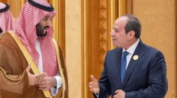 قرار رئاسي بالموافقة على إنشاء المجلس الأعلى للتنسيق بين مصر والسعودية، تعرف على التفاصيل.