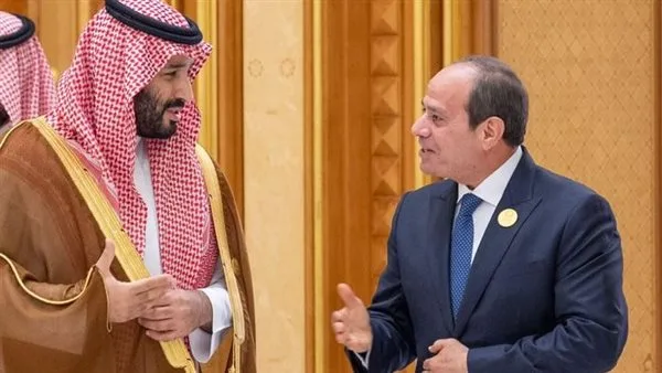 قرار رئاسي بالموافقة على إنشاء المجلس الأعلى للتنسيق بين مصر والسعودية، تعرف على التفاصيل. قرار رئاسي بالموافقة على إنشاء المجلس الأعلى للتنسيق بين مصر والسعودية، تعرف على التفاصيل.