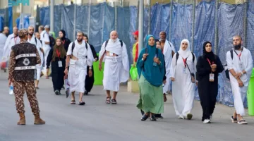 قرار سريع من الحكومة السعودية للحجاج في يوم عرفة.. ما التفاصيل؟