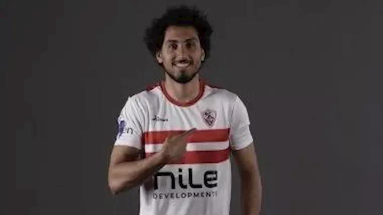 قرار سريع من الزمالك ضد أحمد حمدي بعد انتقادات للمجلس قرار سريع من الزمالك ضد أحمد حمدي بعد انتقادات للمجلس