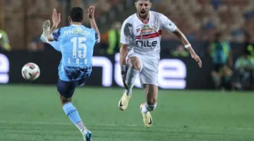 قرار سريع من الزمالك قبل مواجهة نهائي كأس مصر ضد بيراميدز