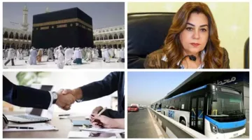 قرار سريع من السعودية بخصوص موسم العمرة القادم.. والأجواء تتعرض لموجة حر.